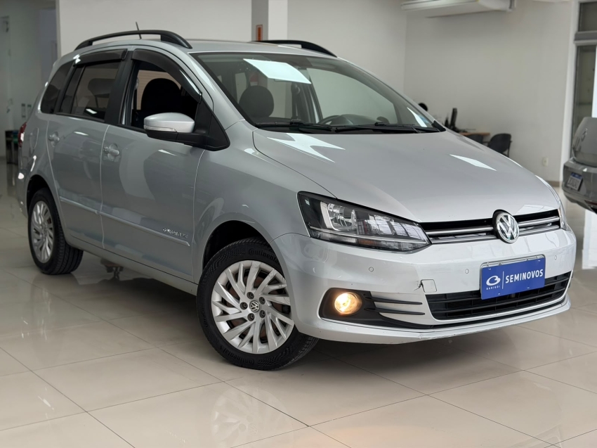 volkswagen spacefox 1.6 msi comfortline 8v flex 4p manual 20180