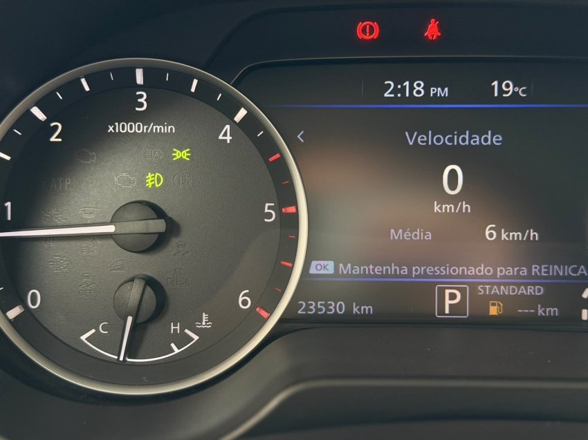 nissan frontier 2.3 16v turbo diesel xe cd 4x4 automatico 2.4 4p 202513