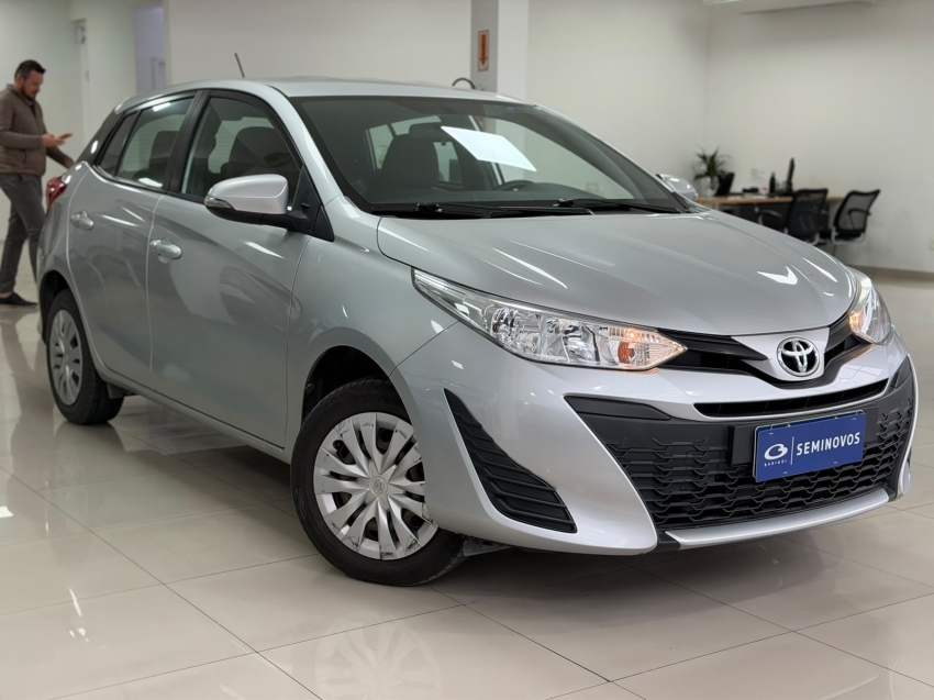 toyota yaris 1.5 16v flex sedan xl live manual 4p 20210