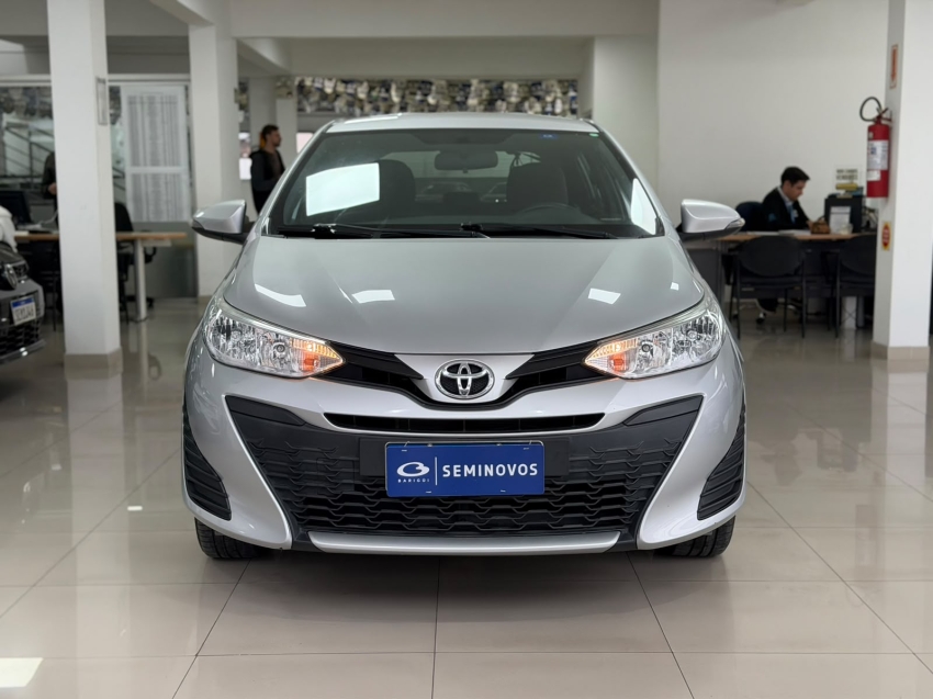 toyota yaris 1.5 16v flex sedan xl live manual 4p 20211