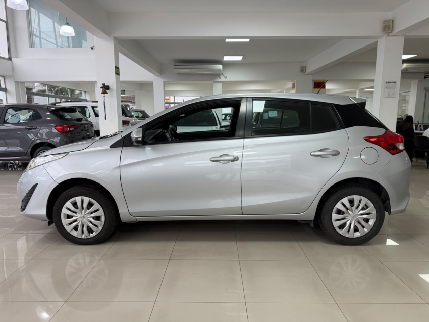 toyota yaris 1.5 16v flex sedan xl live manual 4p 20213