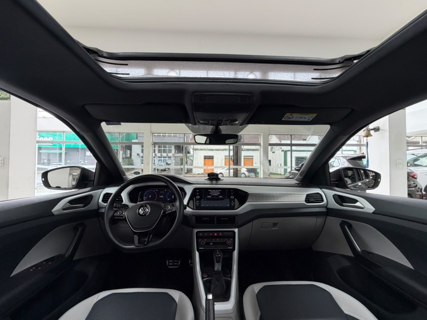 volkswagen t-cross 1.4 250 tsi total flex highline automatico 4p 20209
