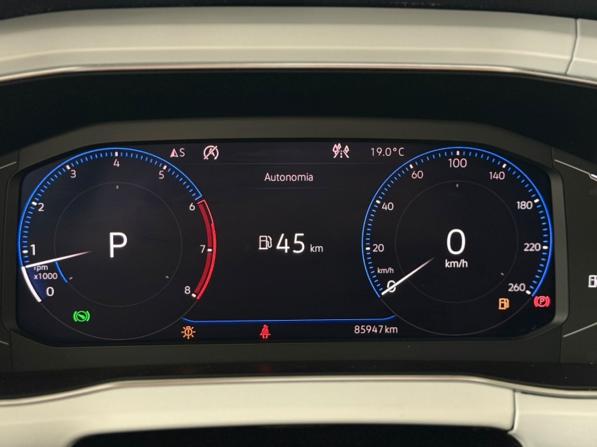 volkswagen t-cross 1.4 250 tsi total flex highline automatico 4p 202015