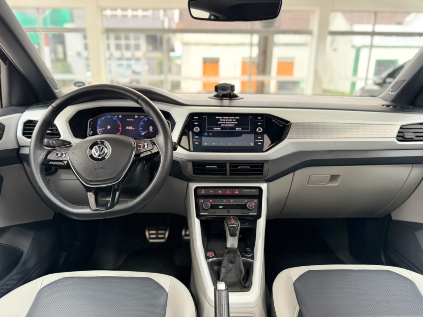 volkswagen t-cross 1.4 250 tsi total flex highline automatico 4p 20208
