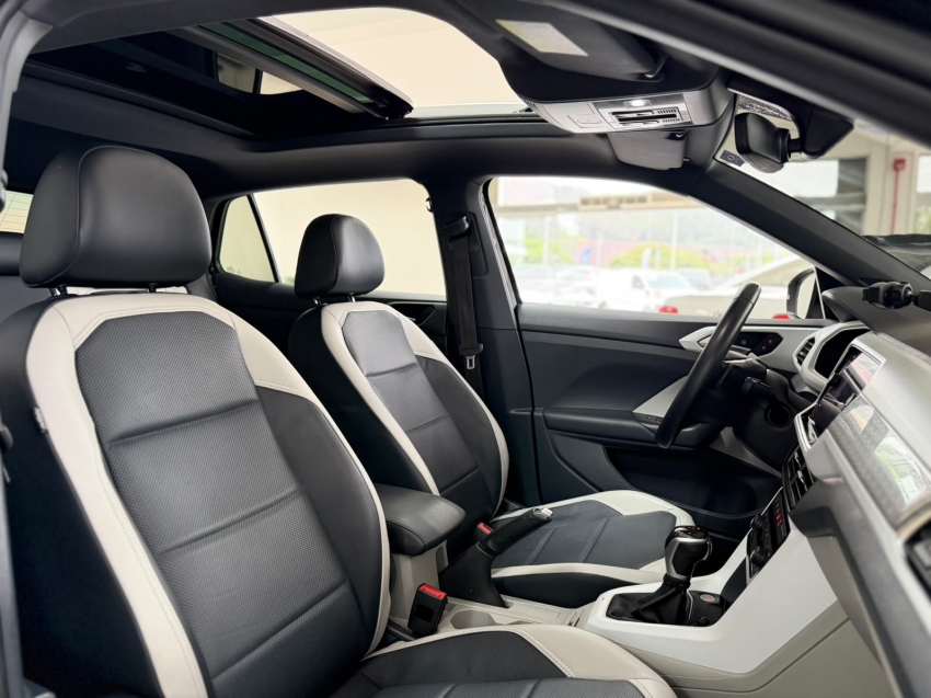 volkswagen t-cross 1.4 250 tsi total flex highline automatico 4p 202013