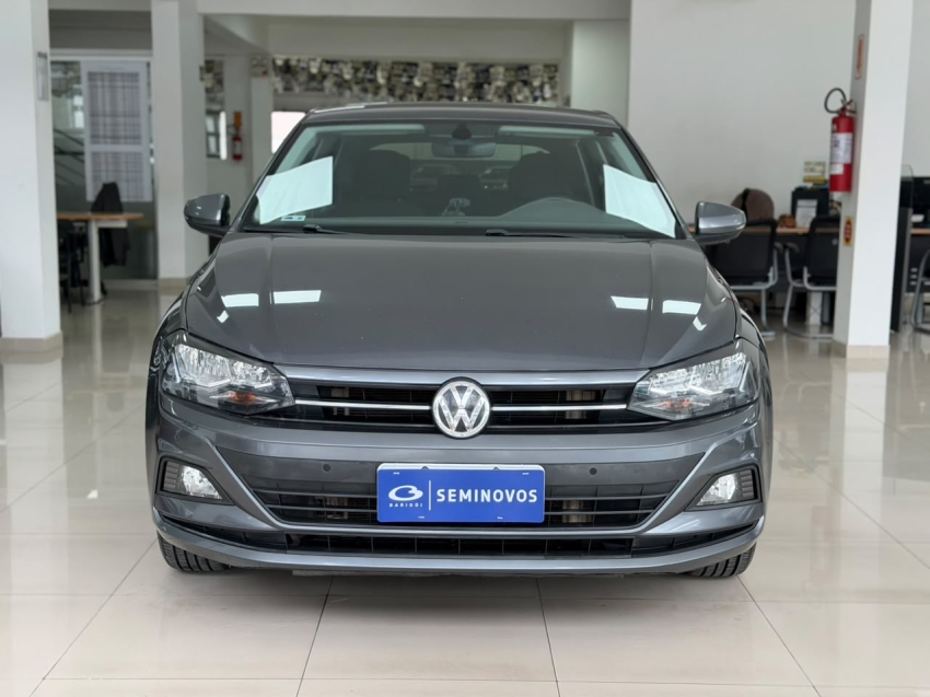 volkswagen polo 1.0 200 tsi comfortline automatico flex 4p 20201