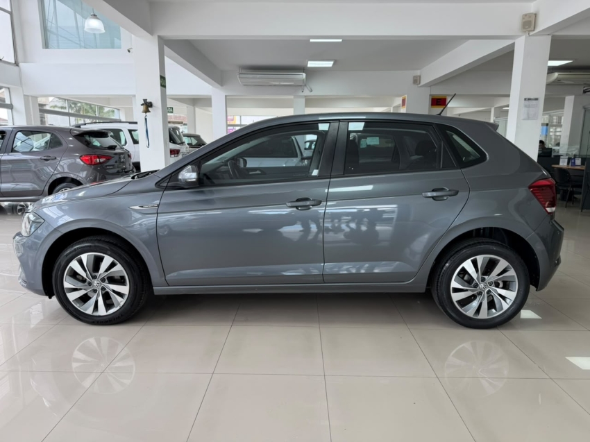 volkswagen polo 1.0 200 tsi comfortline automatico flex 4p 20203
