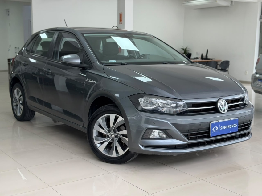 volkswagen polo 1.0 200 tsi comfortline automatico flex 4p 20200