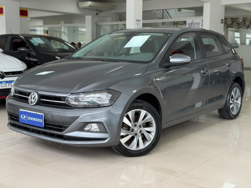 volkswagen polo 1.0 200 tsi comfortline automatico flex 4p 20202