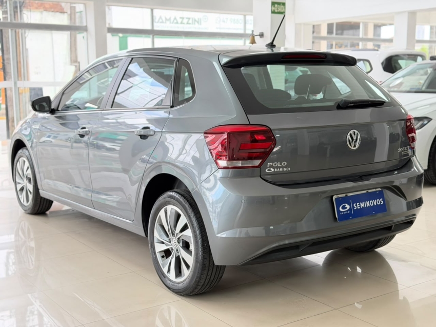 volkswagen polo 1.0 200 tsi comfortline automatico flex 4p 20206