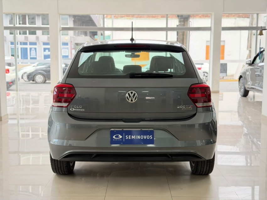 volkswagen polo 1.0 200 tsi comfortline automatico flex 4p 20205