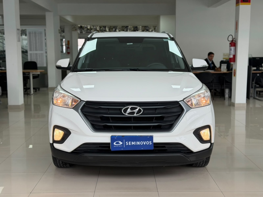 hyundai creta 1.6 16v flex action automatico 4p semiautomatico 20231