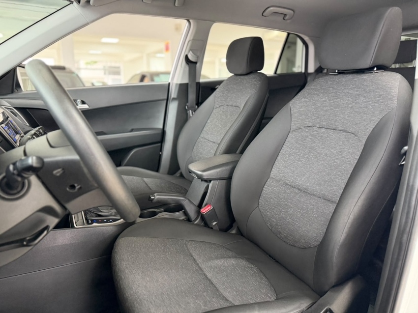 hyundai creta 1.6 16v flex action automatico 4p semiautomatico 202314