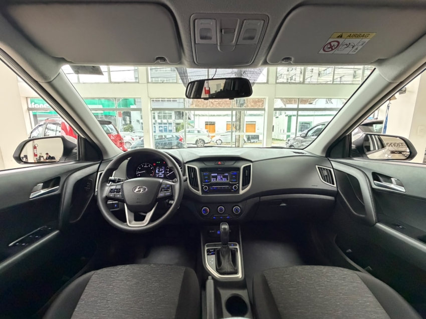 hyundai creta 1.6 16v flex action automatico 4p semiautomatico 202310