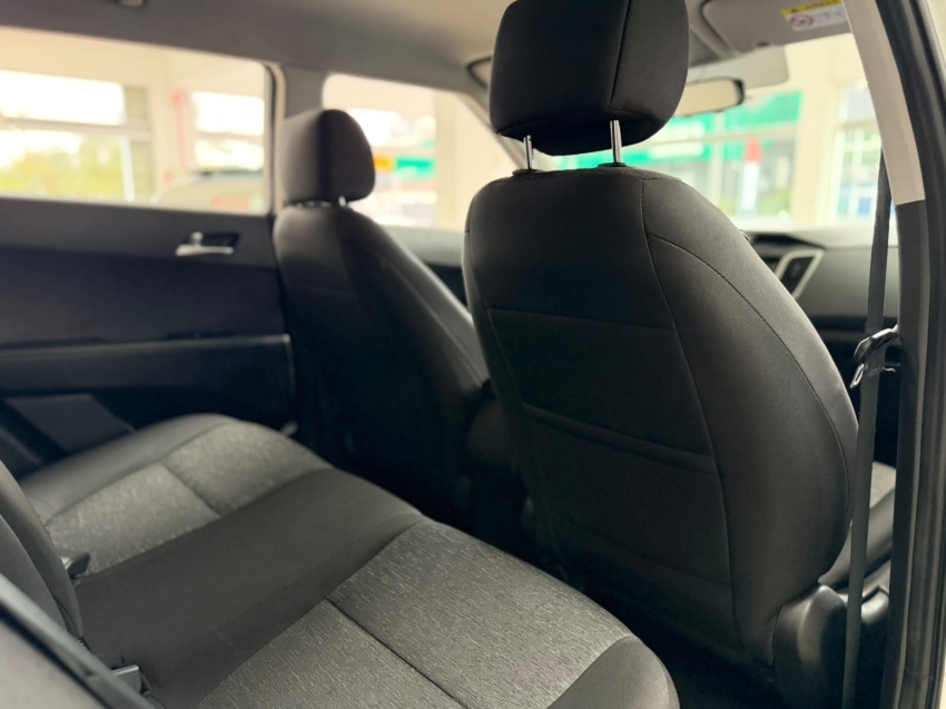 hyundai creta 1.6 16v flex action automatico 4p semiautomatico 20238
