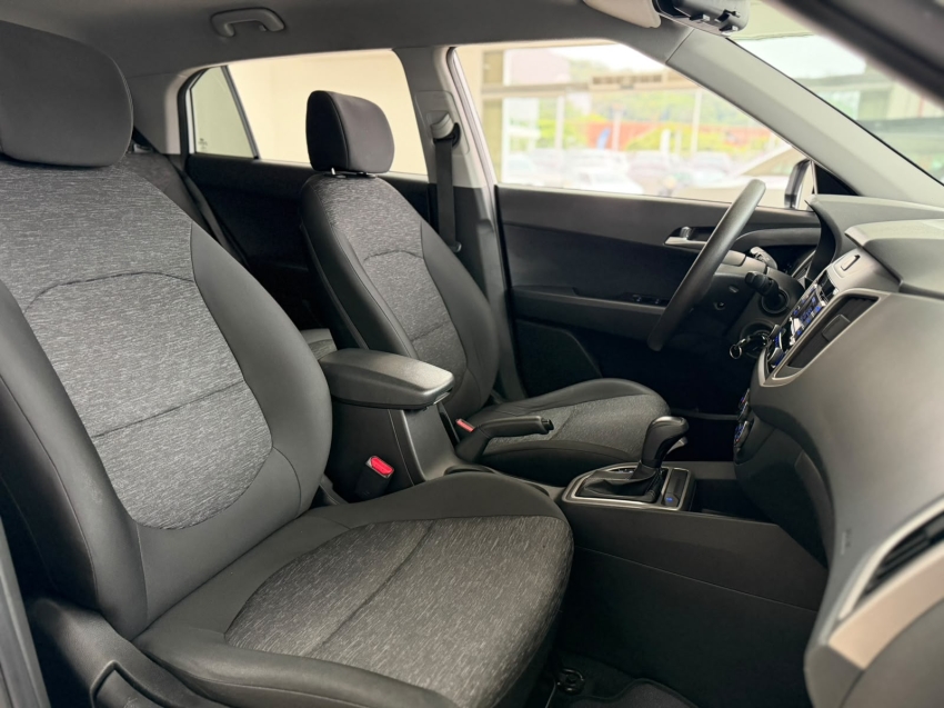 hyundai creta 1.6 16v flex action automatico 4p semiautomatico 202311
