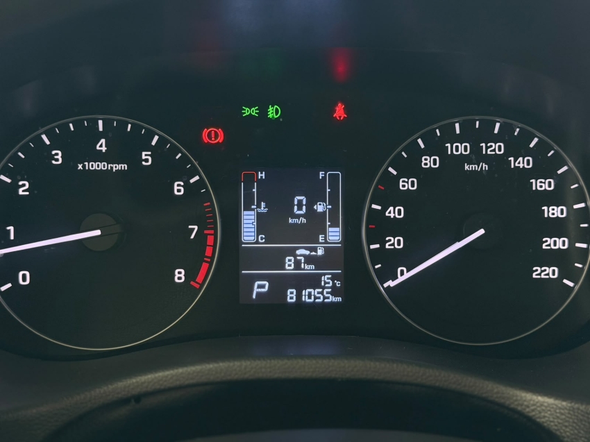 hyundai creta 1.6 16v flex action automatico 4p semiautomatico 202316