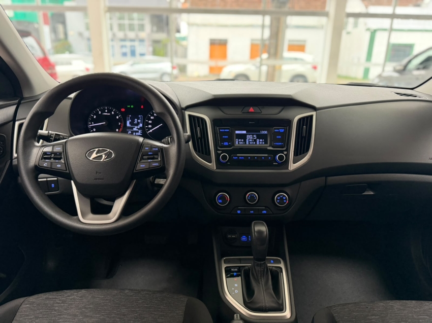 hyundai creta 1.6 16v flex action automatico 4p semiautomatico 20239