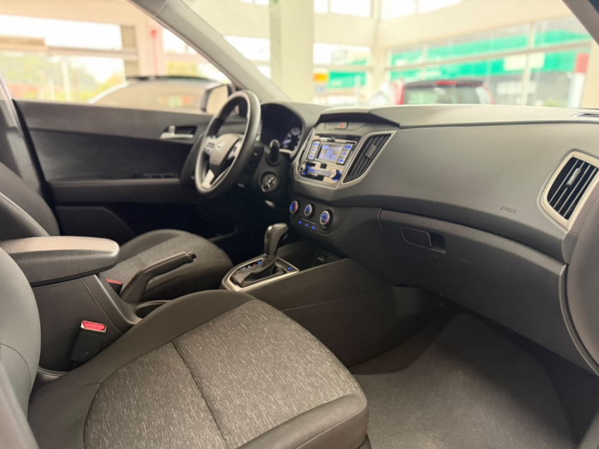 hyundai creta 1.6 16v flex action automatico 4p semiautomatico 202312