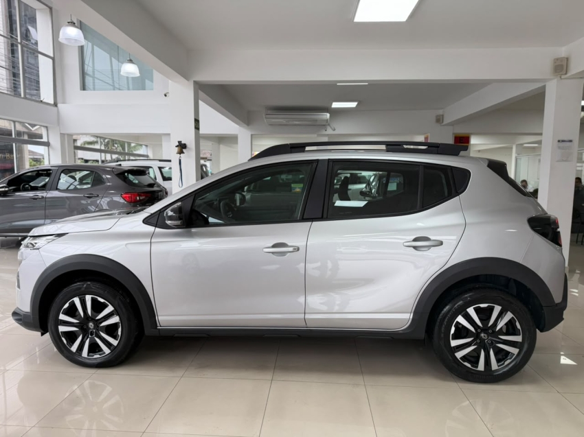 renault kardian 1.0 tce flex evolution edc 4p semiautomatico 20253
