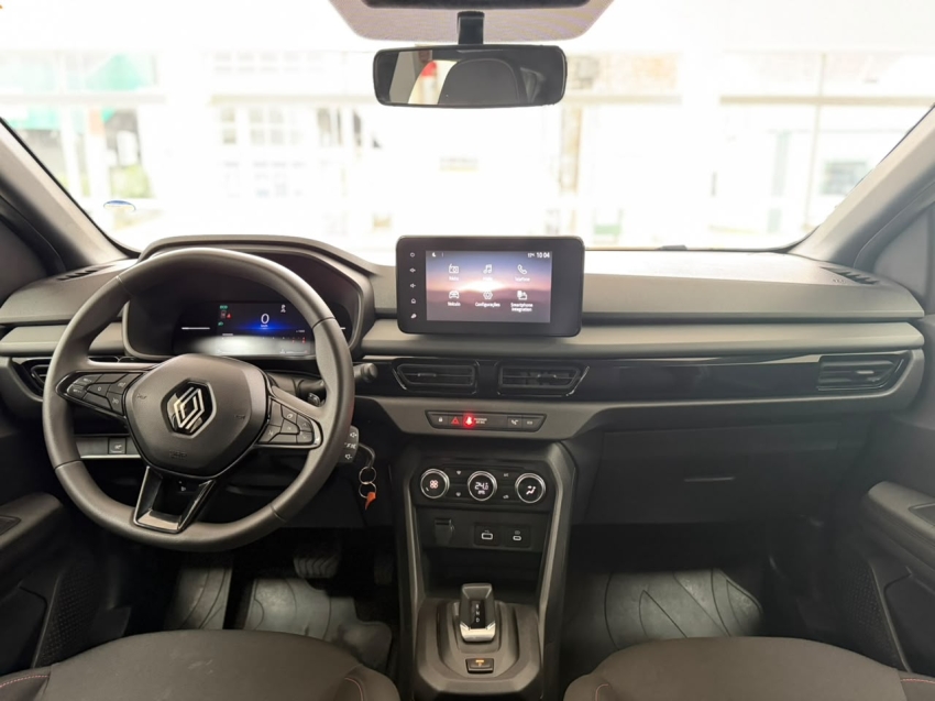 renault kardian 1.0 tce flex evolution edc 4p semiautomatico 20259