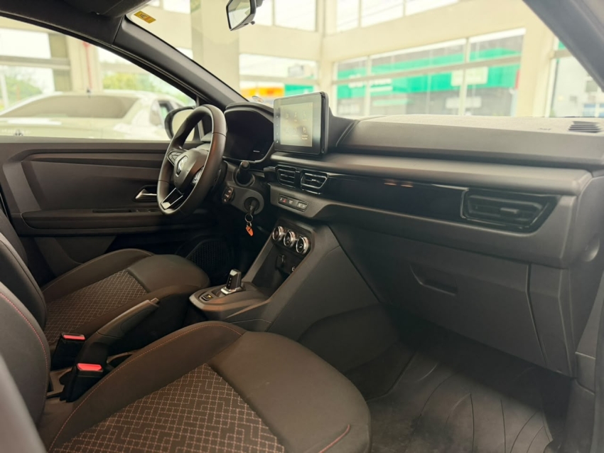 renault kardian 1.0 tce flex evolution edc 4p semiautomatico 202511