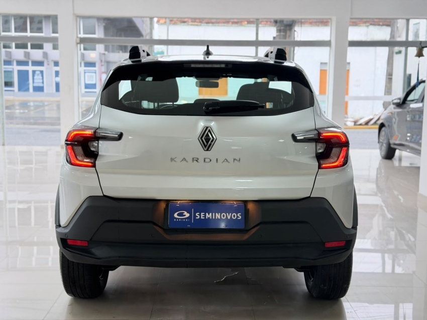 renault kardian 1.0 tce flex evolution edc 4p semiautomatico 20255
