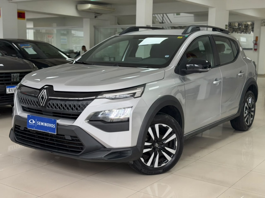renault kardian 1.0 tce flex evolution edc 4p semiautomatico 20252