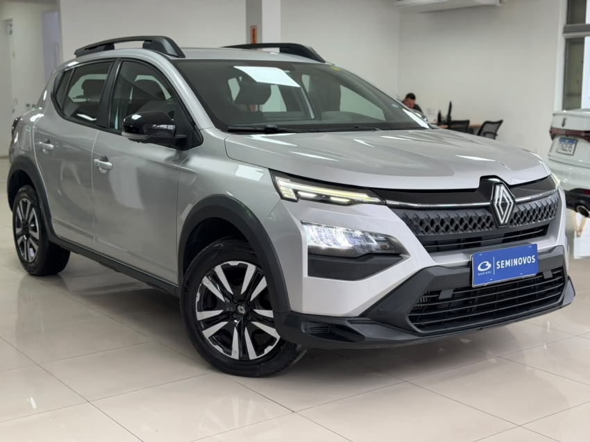 renault kardian 1.0 tce flex evolution edc 4p semiautomatico 20250