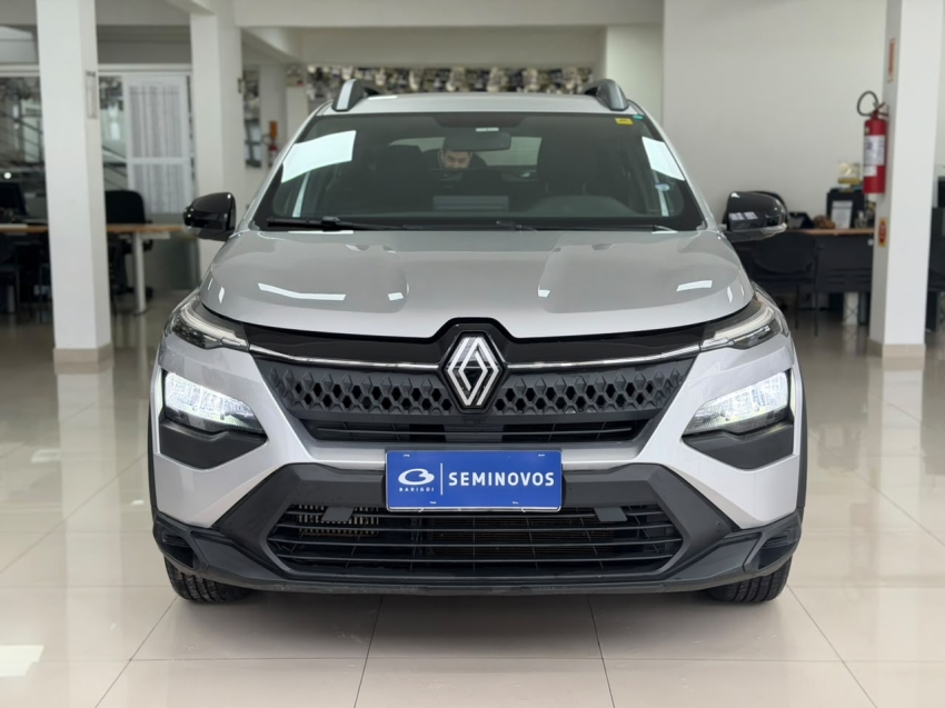 renault kardian 1.0 tce flex evolution edc 4p semiautomatico 20251