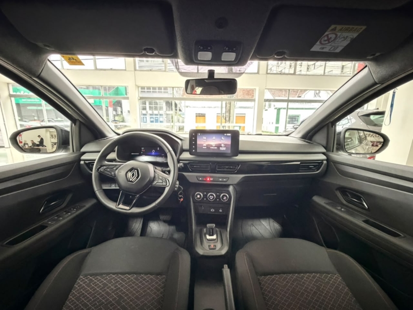 renault kardian 1.0 tce flex evolution edc 4p semiautomatico 202510