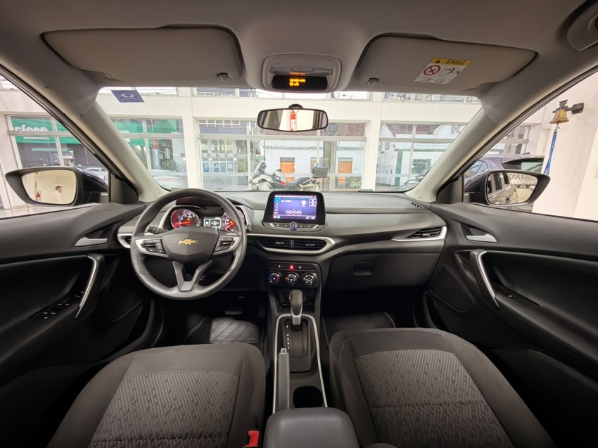 chevrolet tracker 1.0 flex automatico 20235