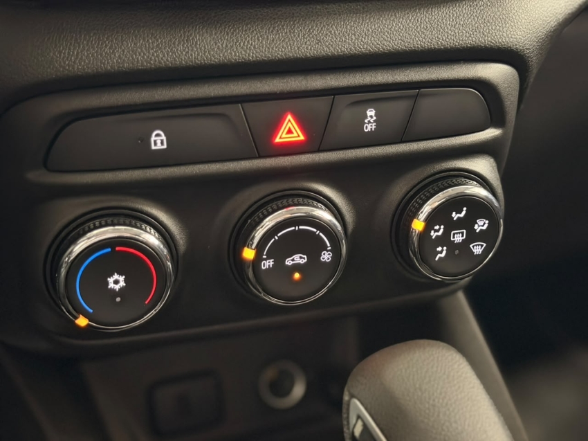 chevrolet tracker 1.0 flex automatico 20239
