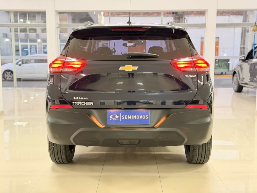 chevrolet tracker 1.0 flex automatico 202317
