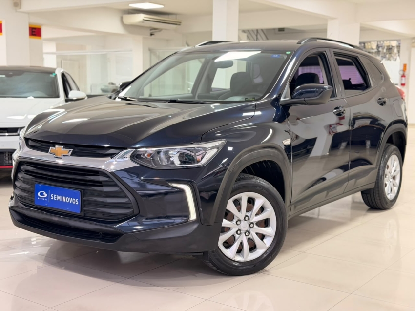 chevrolet tracker 1.0 flex automatico 20232