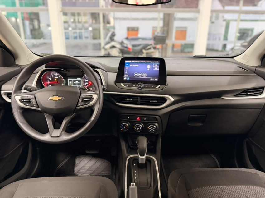 chevrolet tracker 1.0 flex automatico 20234