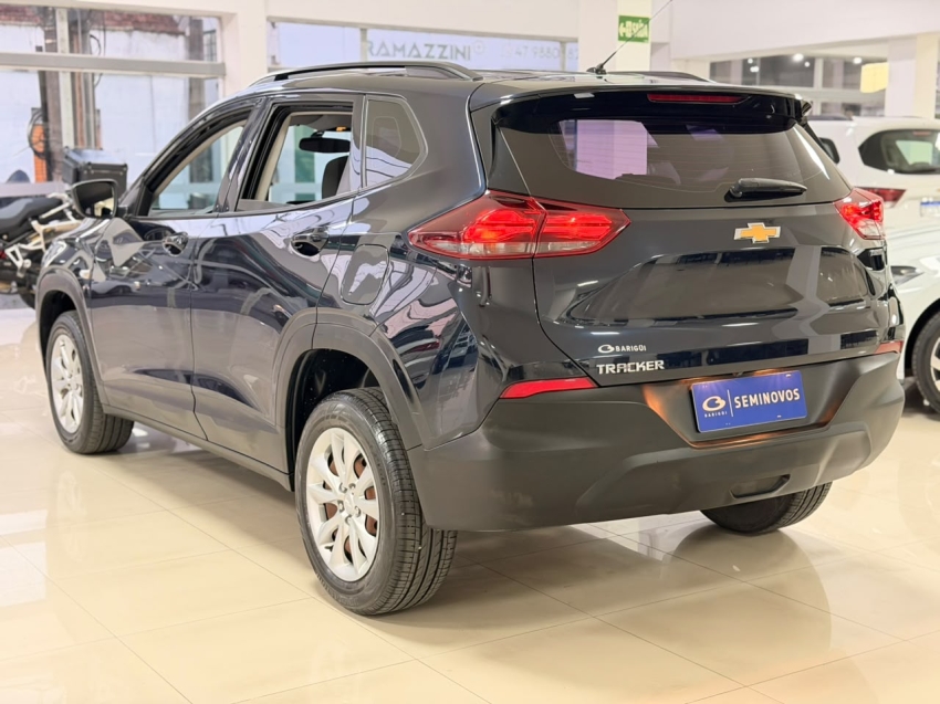 chevrolet tracker 1.0 flex automatico 202316