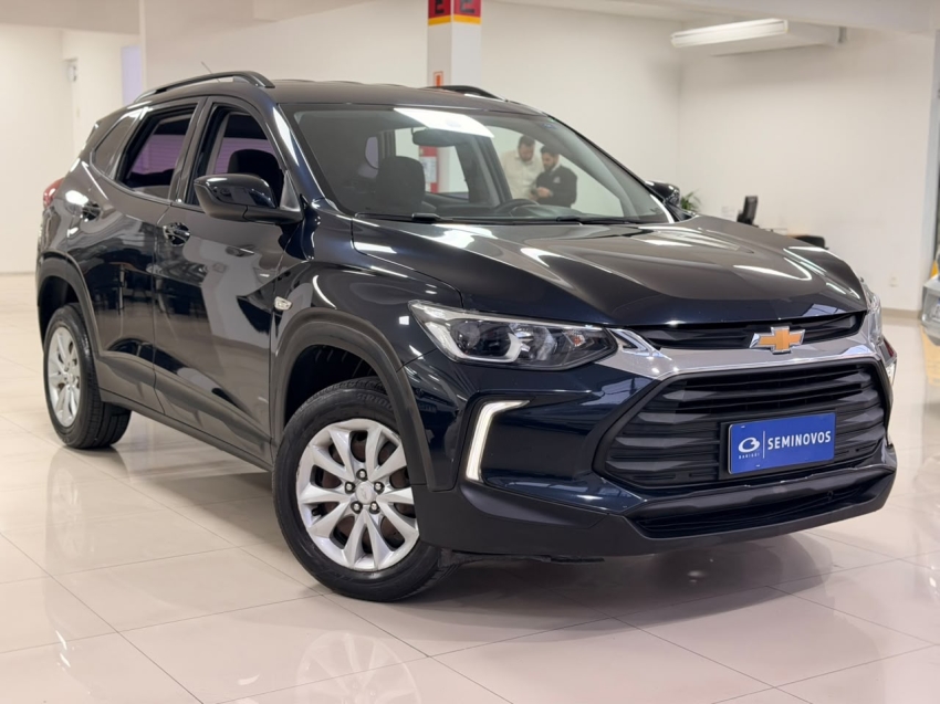 chevrolet tracker 1.0 flex automatico 2023