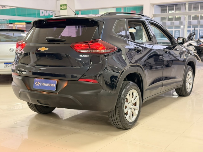 chevrolet tracker 1.0 flex automatico 202318