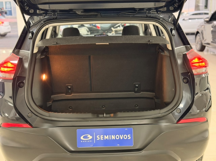 chevrolet tracker 1.0 flex automatico 202319