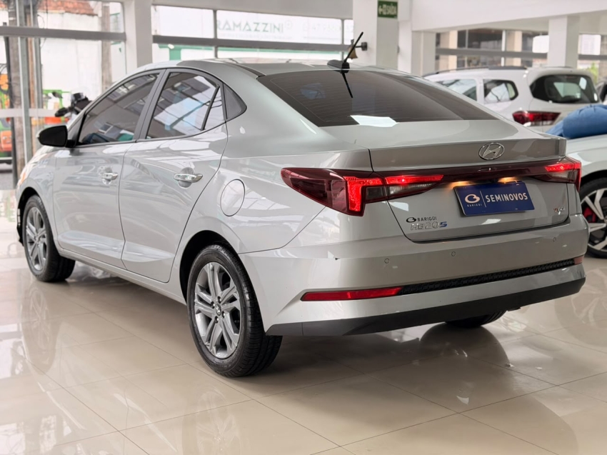 hyundai hb20s 1.0 12v flex limited manual 4p automatico 202616