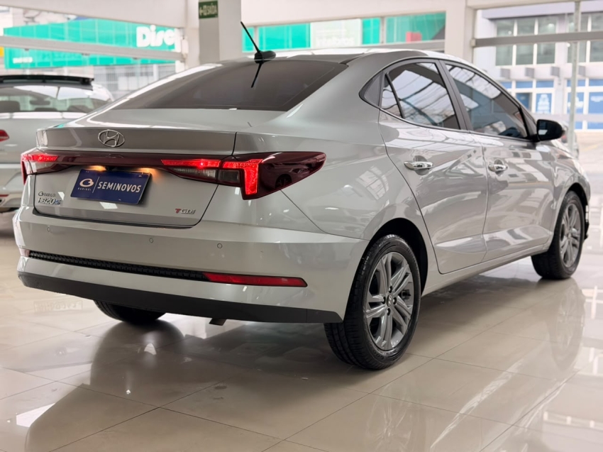 hyundai hb20s 1.0 12v flex limited manual 4p automatico 202618