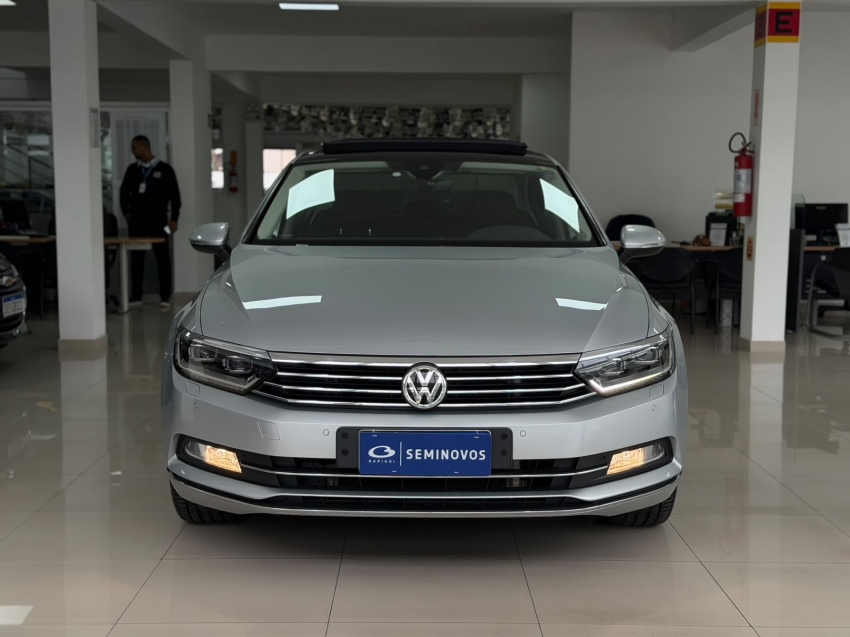 volkswagen passat 2.0 16v tsi bluemotion gasolina highline 4p dsg automatico 20181
