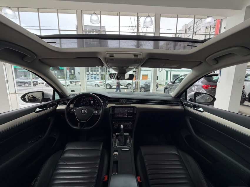 volkswagen passat 2.0 16v tsi bluemotion gasolina highline 4p dsg automatico 201811