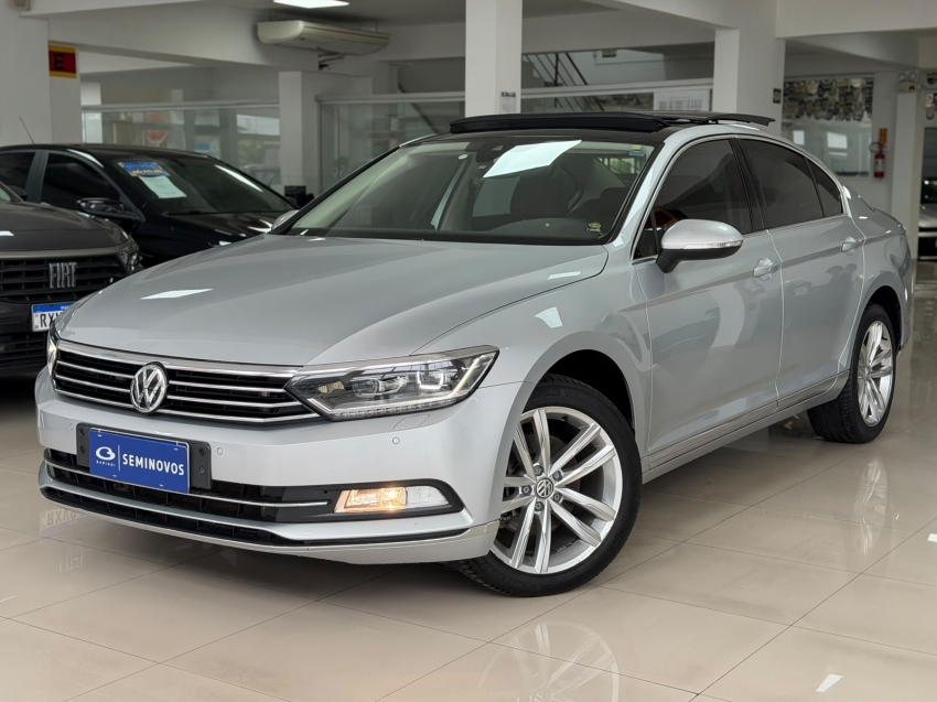 volkswagen passat 2.0 16v tsi bluemotion gasolina highline 4p dsg automatico 20182