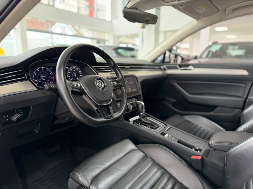 volkswagen passat 2.0 16v tsi bluemotion gasolina highline 4p dsg automatico 201815