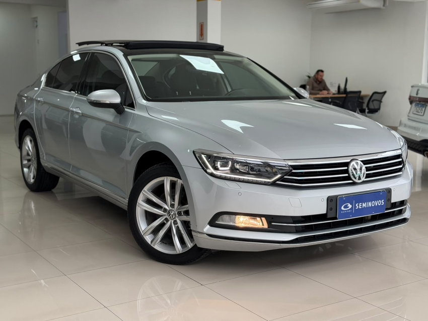 volkswagen passat 2.0 16v tsi bluemotion gasolina highline 4p dsg automatico 20180
