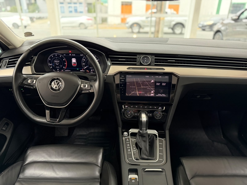volkswagen passat 2.0 16v tsi bluemotion gasolina highline 4p dsg automatico 201810