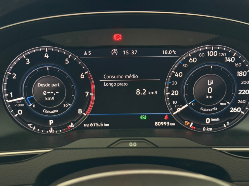 volkswagen passat 2.0 16v tsi bluemotion gasolina highline 4p dsg automatico 201817
