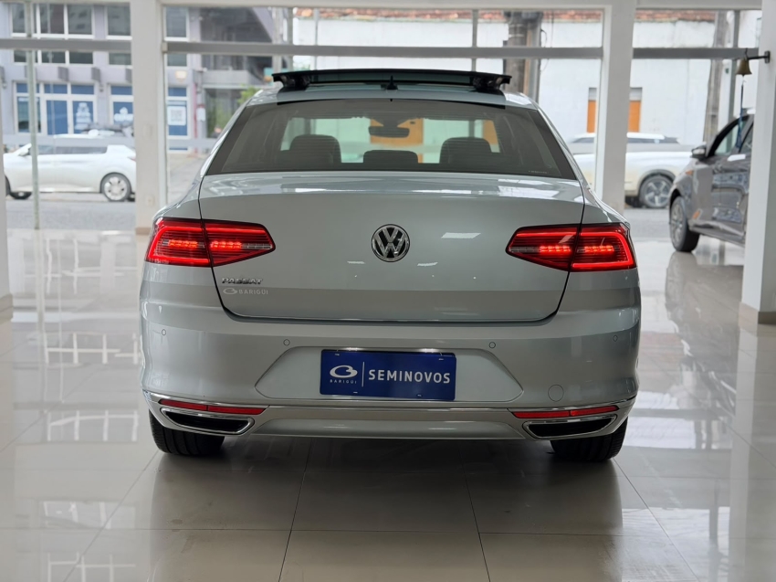 volkswagen passat 2.0 16v tsi bluemotion gasolina highline 4p dsg automatico 20185